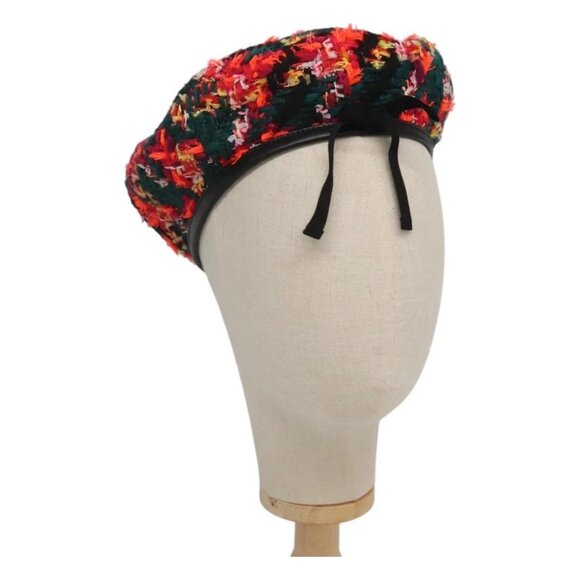 GUCCI Cap Canvas S Multicolor - Picture 1 of 15